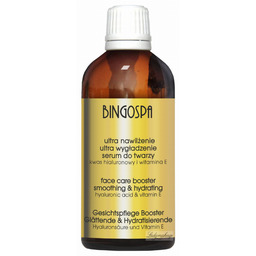 BINGOSPA - Gold Glycerin - Face Care Smoothing