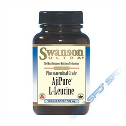 Swanson AjiPure L-leucyna