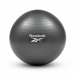 Reebok Fitness REEBOK PIŁKA GIMNASTYCZNA 75 CM CZARNA