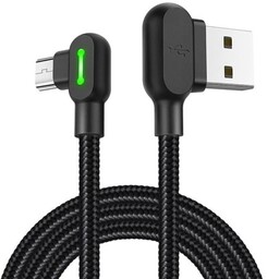 Mcdodo Kabel USB do Micro USB kątowy CA-5280