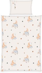 Herding Babybest Moon and Stars zestaw pościeli, poszewka