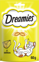 DREAMIES 60g - przysmak dla kota z pysznym
