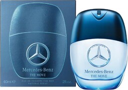 Mercedes - Benz The Move For Men 60ml