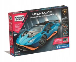 Laboratorium Mechaniki Lamborghini