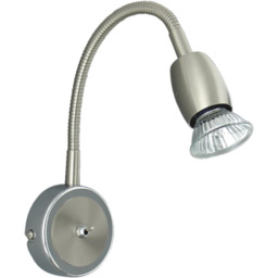 Kinkiet RAFT 838 satyna, chrom