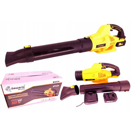 Bawaria BA-D2002 dmuchawa akumulatorowa z regulacją Pasuje