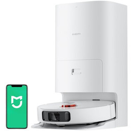 Xiaomi Mi Robot Vacuum X10+ biały
