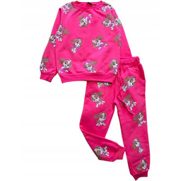 Dres Sportowy 128 Psi Patrol bluza spodnie komplet