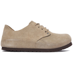 Półbuty Birkenstock Maine 1031746 Beżowy