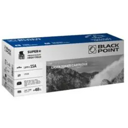 Black Point LBPPH15A (zamiennik C7115A nr 15A) Czarny