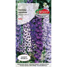 Ostróżka trwała - Delphinium cultorum mieszanka 0,5g