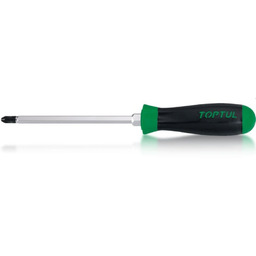TOPTUL FBHB0315 Wkrętak Rozmiar klucza: PH3, Długość: 150[mm],