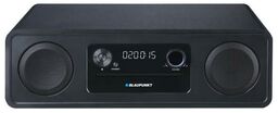 Blaupunkt MS20BK 40W Bluetooth Radio FM Czarny Mikro