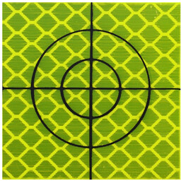 Niemcy 10szt. - Folia dalmiercza żółta 30mm x
