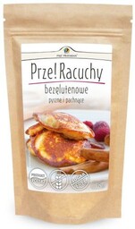 MIESZANKA NA RACUCHY OWSIANE BEZ DODATKU CUKRÓW BEZGLUTENOWA