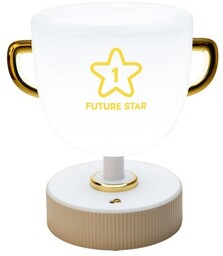 SuperFire Lampka nocna dla dzieci W-006 Champion Light