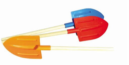 Szpadel MIX - Baczek
