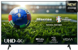 Telewizor LED HISENSE 65A6N 65" 4K VIDAA Dolby