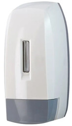 Dozownik mydła w płynie Sanitario 500 ml, białe