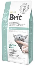 BRIT Karma dla kota Grain Free Veterinary Diets