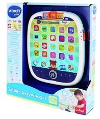 Tablet Aktywności Bobaski I Miś