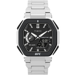 Zegarek Timex UFC Colossus TW2V84600 Srebrny