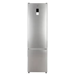 MPM 311-FF-57 Pełny No Frost 196cm Inox Lodówka