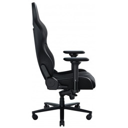 Razer ENKI Fotel dla gracza Tapicerowane siedzisko Czarny