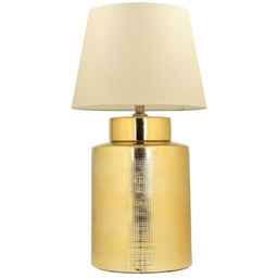 Lampa stołowa Chiyo ceramiczna 62cm, 62 cm