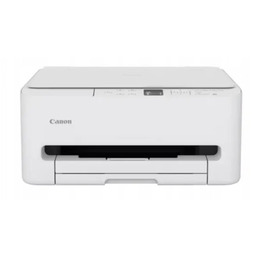 Canon PIXMA TS6550i kolorowy drukarka atramentowa WiFi biała