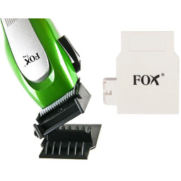 Fox Nasadka do podcinania końcówek włosów zakładana