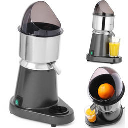 Elektryczna wyciskarka do soku z cytrusów Hendi