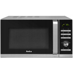 Kuchenka mikrofalowa Amica AMGF23E1GS 23L 900W MultiWave Led