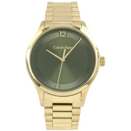 Zegarek Calvin Klein 25200229 Złoty