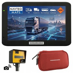 Nawigacja Ciężarówka Modecom MX3 Hd Truck Tir Bus