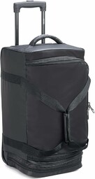 DELSEY Paris Raspail torba podróżna na kółkach, Czarny,
