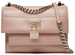 Torebka DKNY Evie Sm Flap Cbody R41ERC64 Różowy