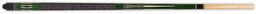 Kij bilardowy 2 cz. Tycoon Green 145cm/12mm