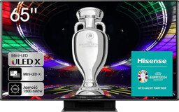 Telewizor mini-LED HISENSE 65UXKQ 65'' 4K 144Hz VIDAA