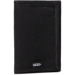 Duży Portfel Męski Vans Mn Slipped VN000C32BLK1 Czarny