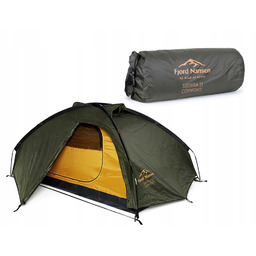 Profesjonalny Namiot 2-OSOBOWY Fjord Nansen Sierra II Comfort