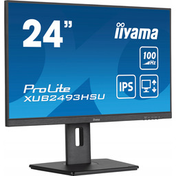 Monitor iiyama ProLite XUB2493HSU-B7 24 Ips Led 100Hz