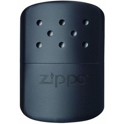 Zippo Unisex 60001470 Ogrzewacz do Dłoni, Czarny