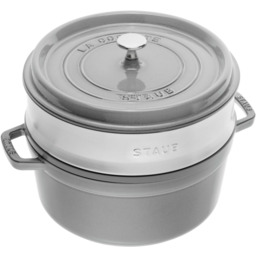 Zwilling Garnek żeliwny okrągły z wkładem STAUB La