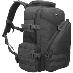 Texar, Plecak taktyczny, Urban, czarny, 33L