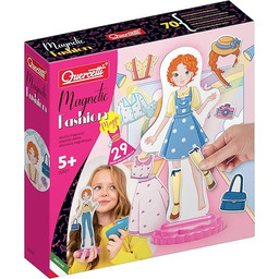 Quercetti - 2927 Magnetic Fashion - Maggie Play