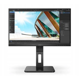 Monitor komputerowy Led Aoc 24P2Q 24'' Full Hd