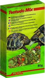 Lucky Reptile Testudo Mix 80g - Pokarm