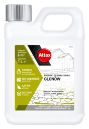 Altax Produkt Do Usuwania Glonów 1L