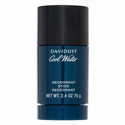 Davidoff Cool Water Man deostick dla mężczyzn 75